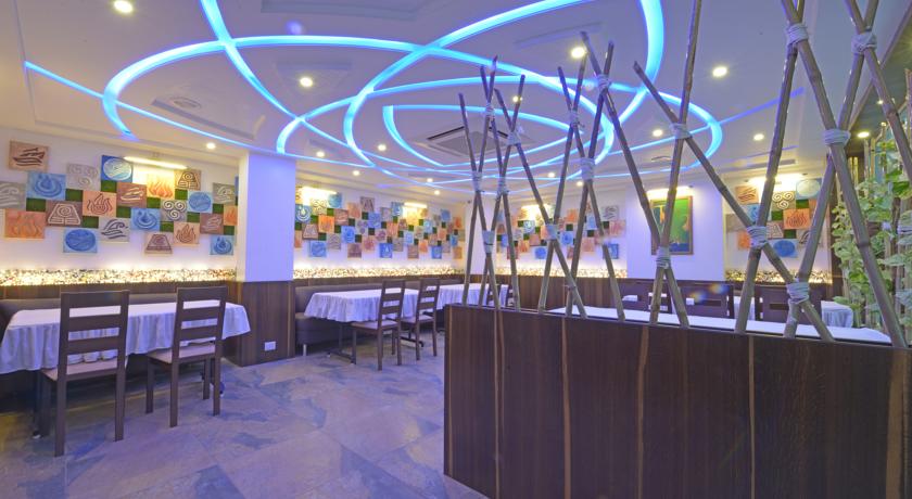 Hotel JP International